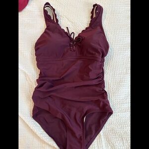 Medium swimsuit worn once